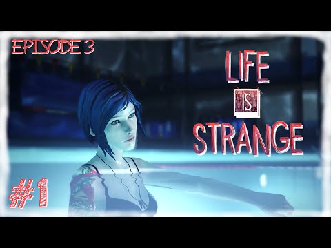 YÖ UINTI - Life Is Strange |EP3|#1| suomeksi / Finnish |