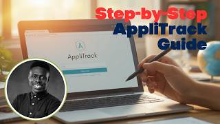 AppliTrack Application Step By Step