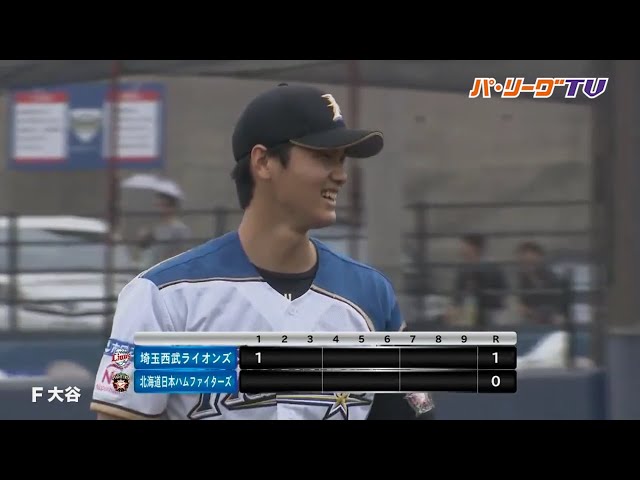 【ファーム】 ファイターズ・大谷 復帰後初登板まとめ