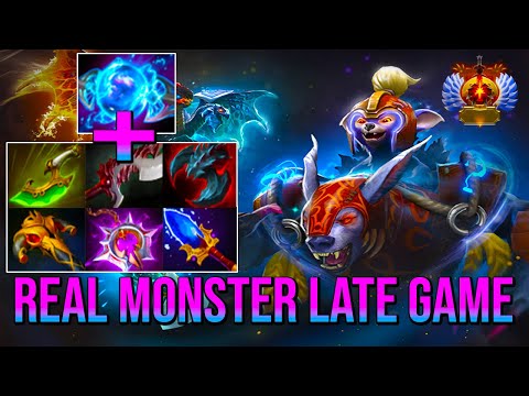 [ Ursa ] INTENSE REFRESHER STONE - REAL MONSTER LATE GAME  - UNSTOPPABLE CARRY