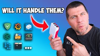 How Bad is to Install All Home Assistant Community Add-ons on a Raspberry Pi?? - Part 2