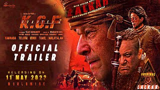 KGF Chapter : 2 Part 2 Short Movie Official Trailer Ft.Imran Khan | Nawaz Sharif | Maryam Nawaz