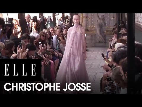 Christophe Josse - Fall 2013 Haute Couture - ELLE