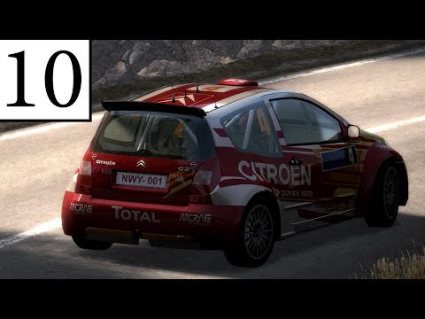 Colin McRae: DiRT - Part 10 || Sparco Spanish Trophy (Let's Play)