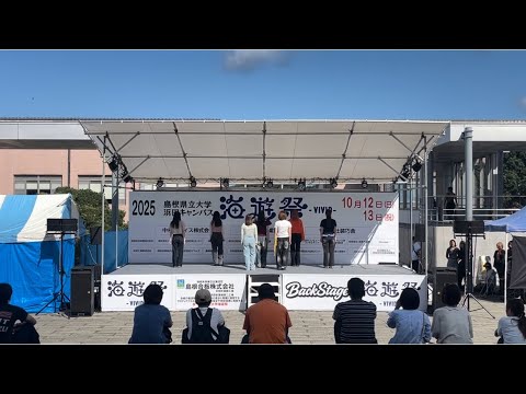 K-paple (K-pop girls group )-2025 海遊祭 day2