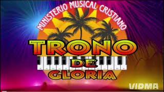 Album)de cumbias  para fiestas cristianas -(tronó de gloria