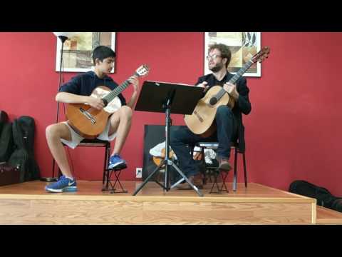 Master Class with Rupert Boyd