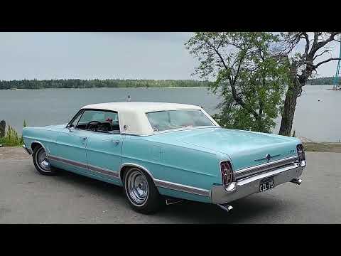 Comp Cam 270/270 sounds Ford LTD 1967 390 Fe