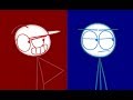 Lyrics Video Dick Figures Yo Butt By Ed Skudder Nick Keller READ DESCRIPTION