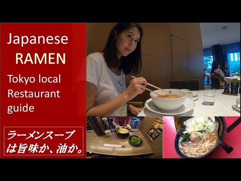$30 RAMEN in TOKYO + more! The Best Tokyo Ramen Guide!