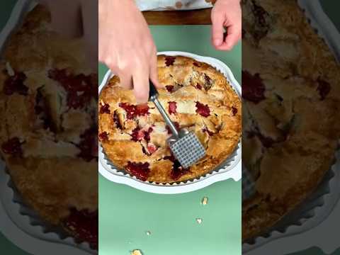 Costco Twice-Baked Pie Hack | Easy Dessert Upgrade