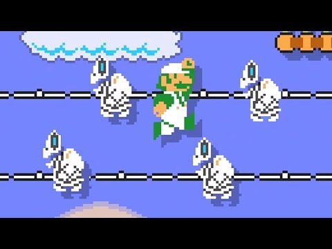 Super Mario Maker 2 Endless Mode Normal #30