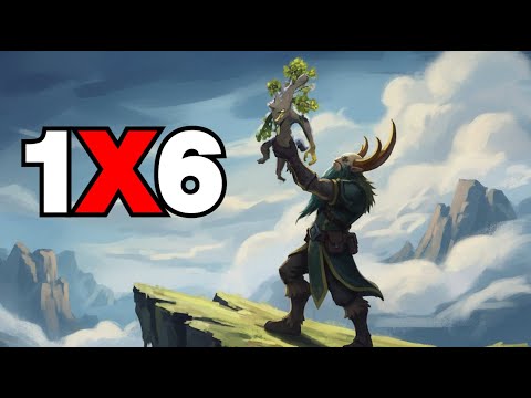 Nature's Prophet "E" Build - 1EKS6