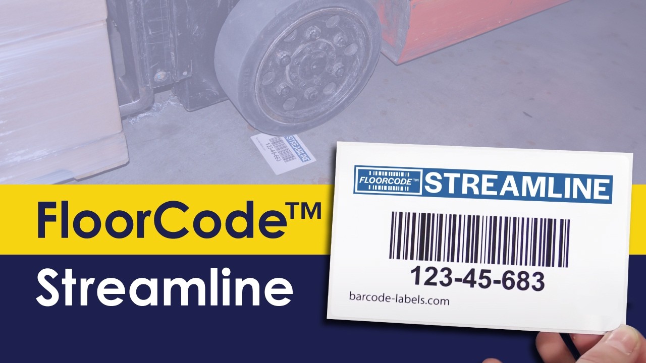 FloorCode™ Streamline