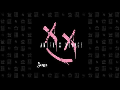 SANSA - ANDRE x VOYAGE (official audio)
