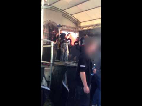 Chrono & The Demon Dwarf LIVE @ RuhrInLove 2013