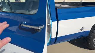 1977 GMC K1500 Sierra Classic Walk Around Video