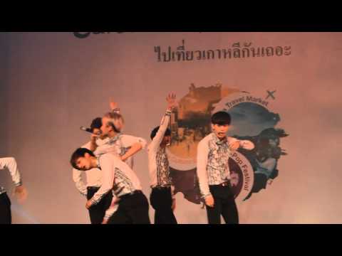 151004 VIXX 'On And On' - RAVI rap cut