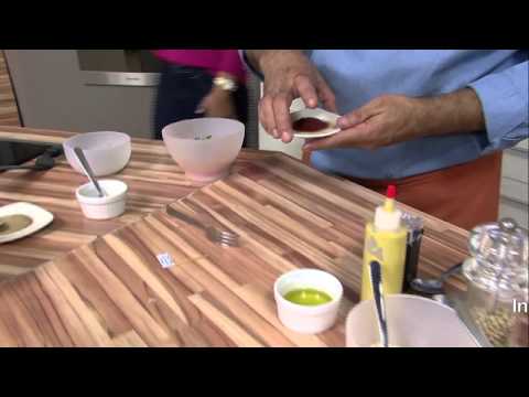 Receitas Bom Sabor 05/07/2013 - Bolacha de Pernil Suino