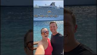 Living the Cruise Life 🚢 | Caribbean Day Vibes #viralshorts #trendingshorts