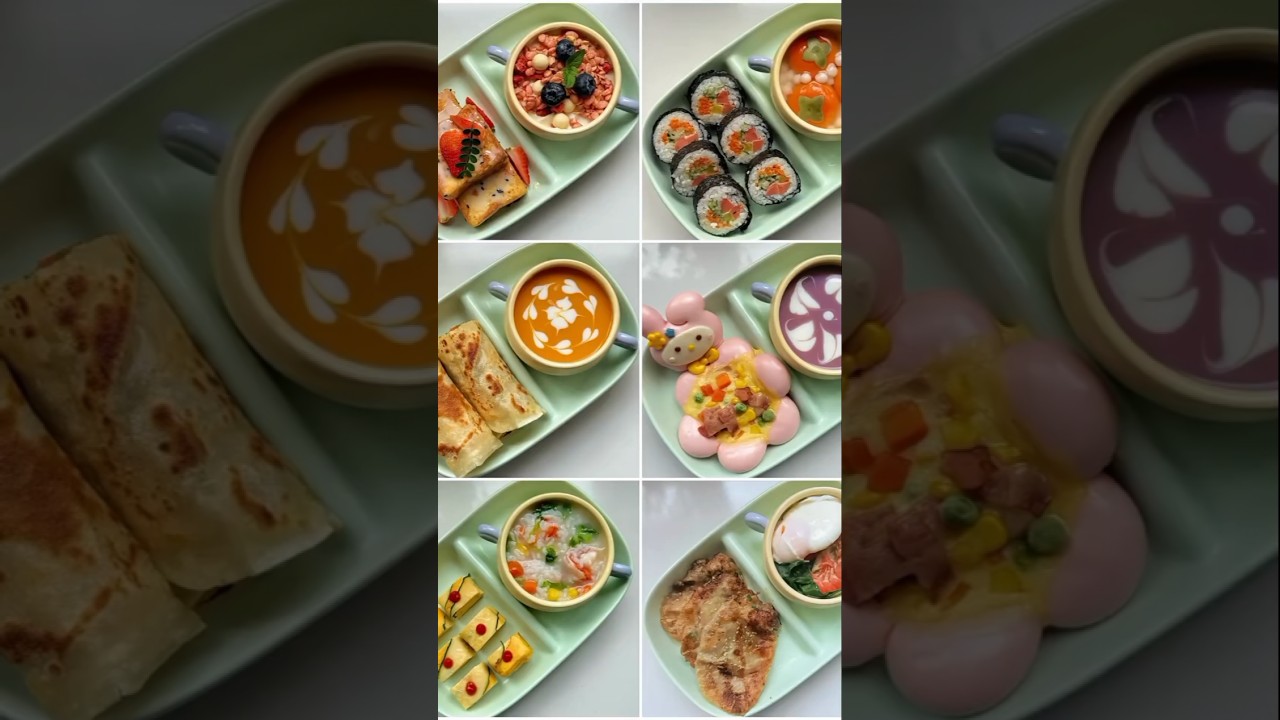 ‎Have lunch with me🥢 #bento #satisfying #lifestyle #fyp #shorts #food #foodie #cooking  #bentobox