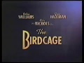 The Birdcage Movie Trailer 1996 TV Spot
