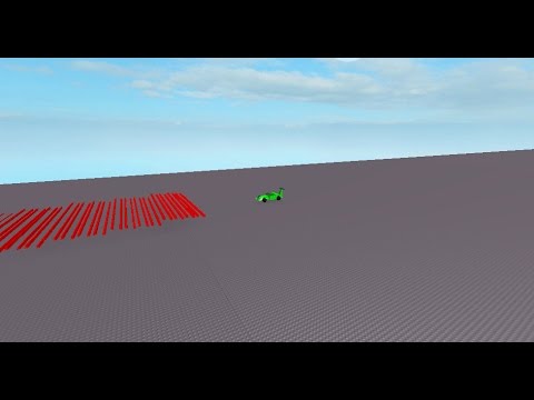 1000+ Consecutive Speed Bumps High Speed Testing - ROBLOX