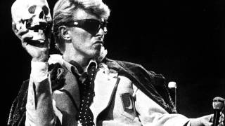 David Bowie Somebody Up There Likes Me