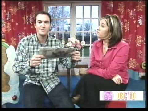 The Big Breakfast with Johnny and Liza