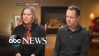 Parents of track star killed by her ex speak out