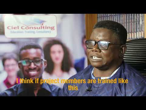 Ciel Consulting student success story