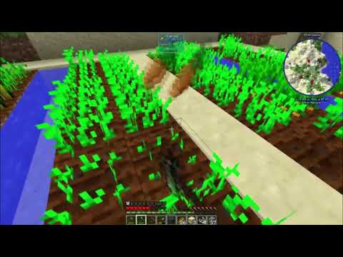 Minecraft FTB Revelation EP 2