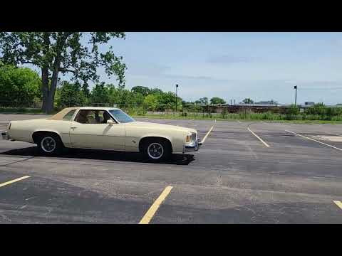 1976 Pontiac Grand Prix (CC-2080398) for sale in Dearborn, Michigan
