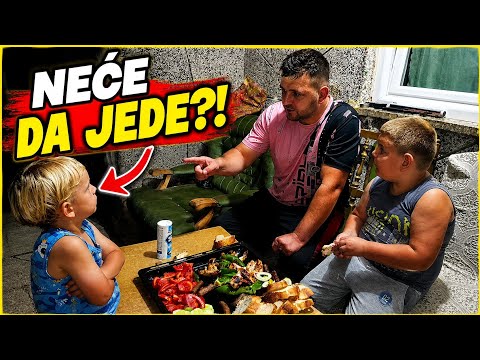 🍖 MALI TVRDOGLAVAC ILI VELIKA LEKCIJA? Pogledajte kako je završilo!