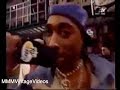 2Pac When My Homies Call Live Performance