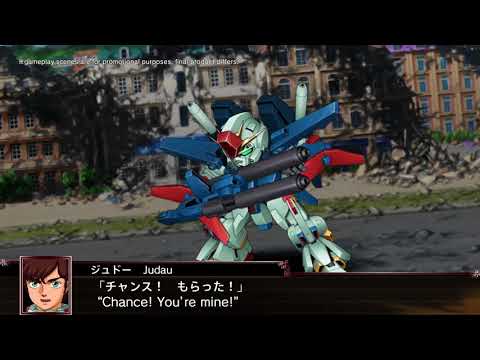 Super Robot Wars X - Announcement Trailer