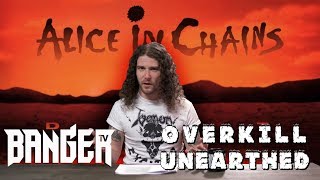 ALICE IN CHAINS Dirt Album Review | Overkill Unearthed