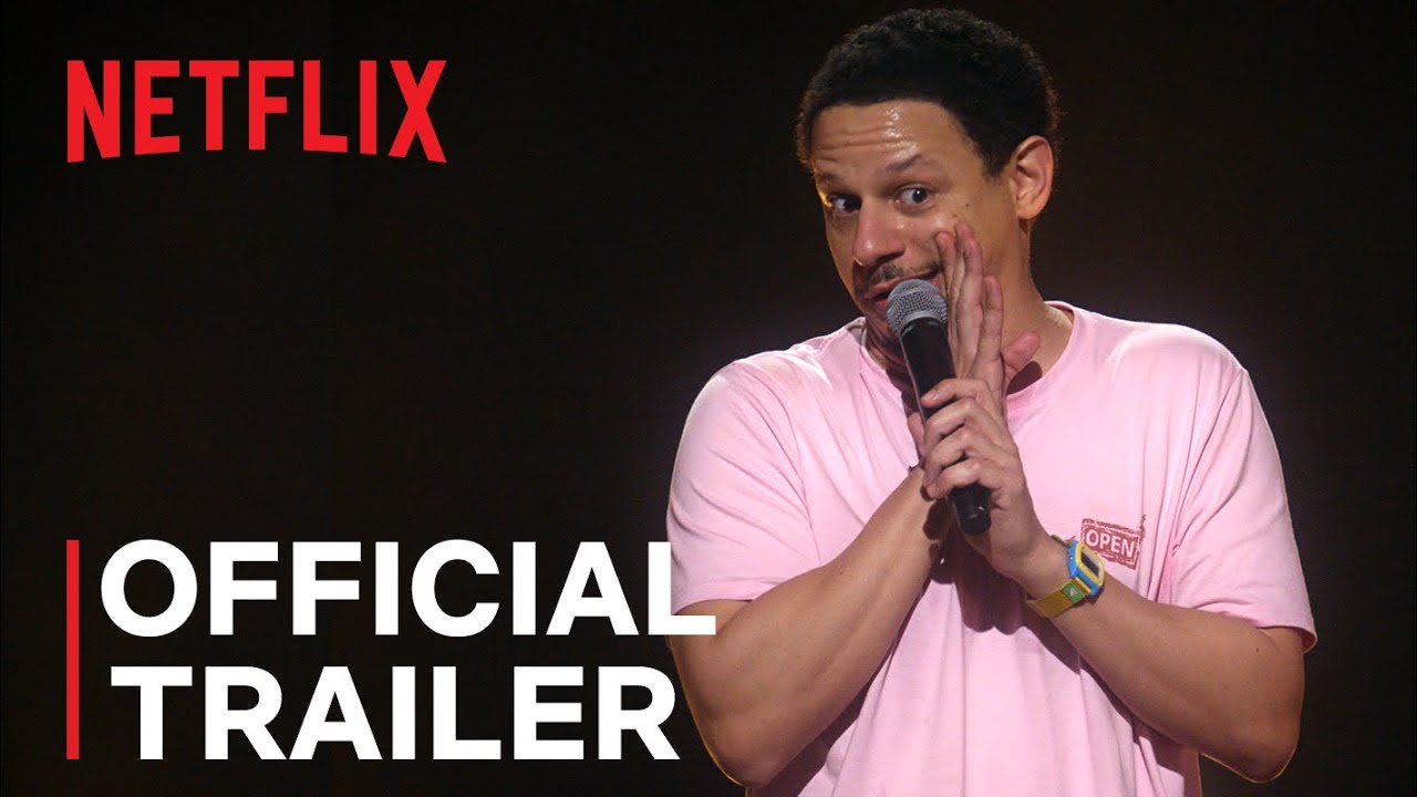 Eric Andre: Legalkan Segalanya | Cuplikan Resmi | Netflix - YouTube