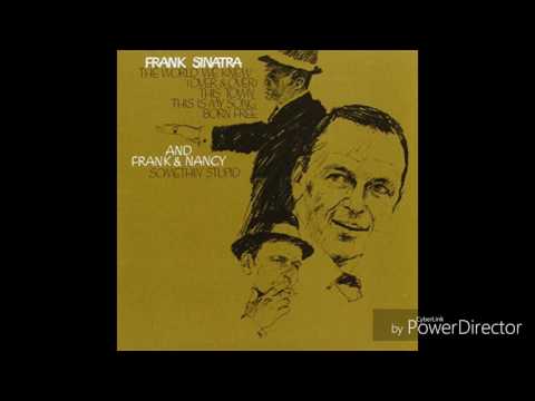 Frank Sinatra - The world we knew (over and over)