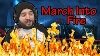 Forbidden - March Into Fire (Rocksmith 2014 Custom DLC)