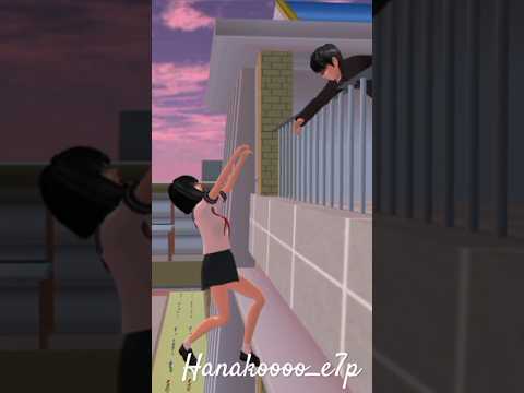 Jealousy #sakuraschoolsimulator #sakura #sss #yanderesimulator #edit #trend #sad #drama