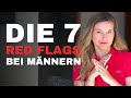 7 RED FLAGS in BEZIEHUNGEN, die du niemals ignorieren darfst!