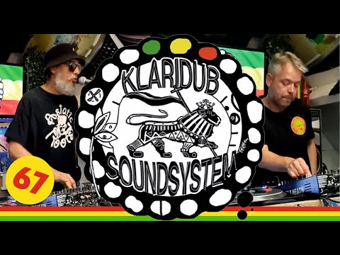 67 Klaridub Soundsystem (Arnhem), Heavyweight Roots Reggae and Dub Session.