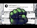 Hulk Hand Lore