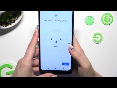 How to Set Up a Face Recognition Feature on ALCATEL 1SE Lite