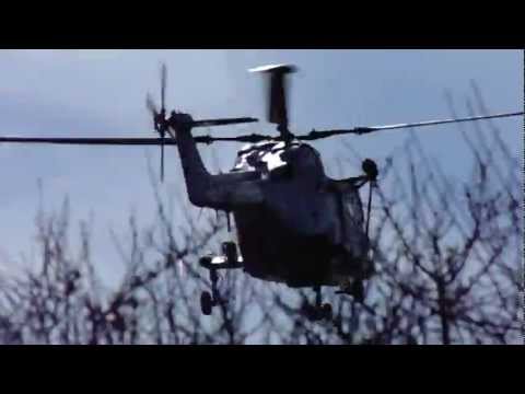 Westland LYNX MARINE NATIONALE