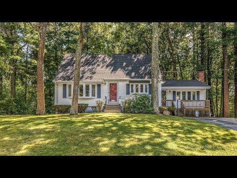 31 Governor Hutchinson Rd, Billerica MA  - Derek Amato - Tel 978-771-5159