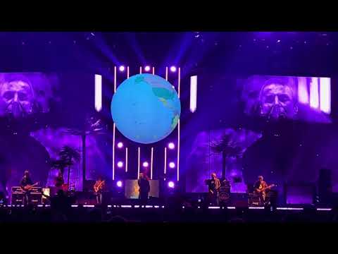 Liam Gallagher ‘It’s Good to be Free’ live @ Definitely Maybe Tour Sheffield Arena 1/6/24
