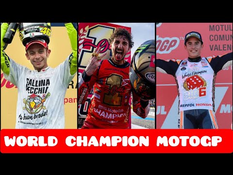 Juara Dunia Moto GP Dari Tahun 2000 Sampai Sekarang
