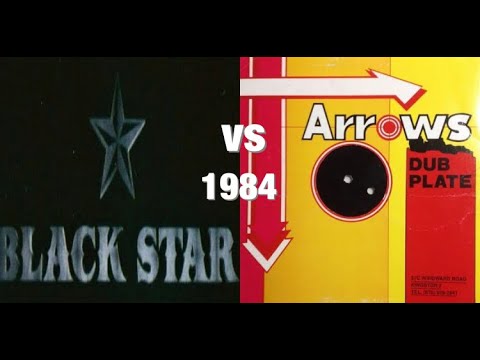 Official Reggae Sound Clash Black Star vs Arrows ft Tiger, Bruk Back, Brigadier Jerry, Half Pint